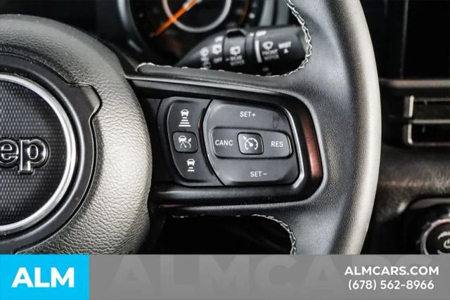 2025 Jeep Wrangler 4-Door Summit 4x4