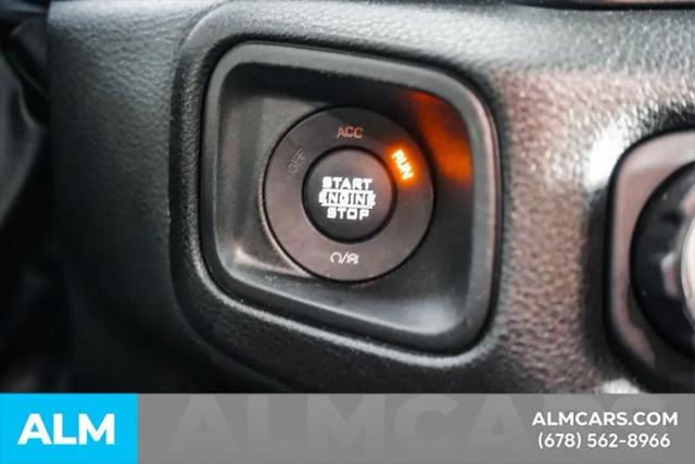 2025 Jeep Wrangler 4-Door Summit 4x4
