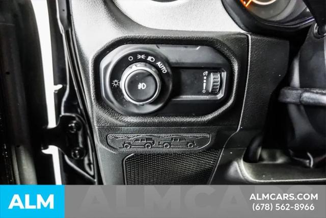 2025 Jeep Wrangler 4-Door Summit 4x4
