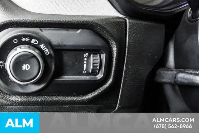 2025 Jeep Wrangler 4-Door Summit 4x4