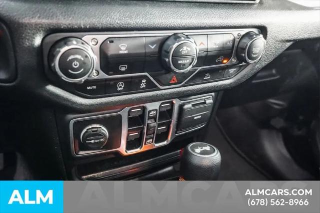 2025 Jeep Wrangler 4-Door Summit 4x4