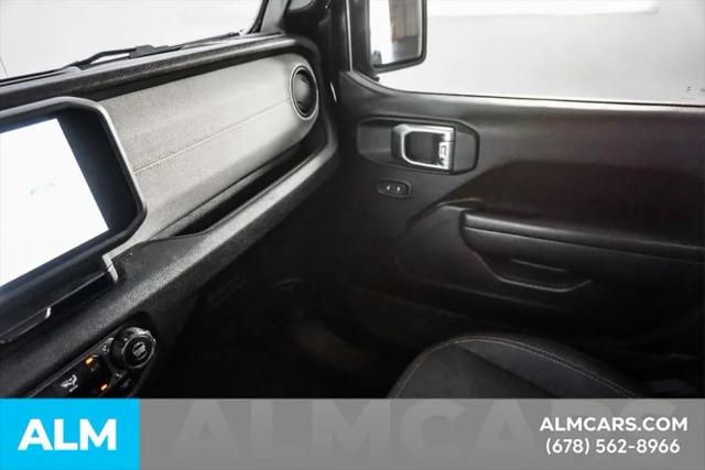 2025 Jeep Wrangler 4-Door Summit 4x4