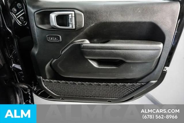2025 Jeep Wrangler 4-Door Summit 4x4