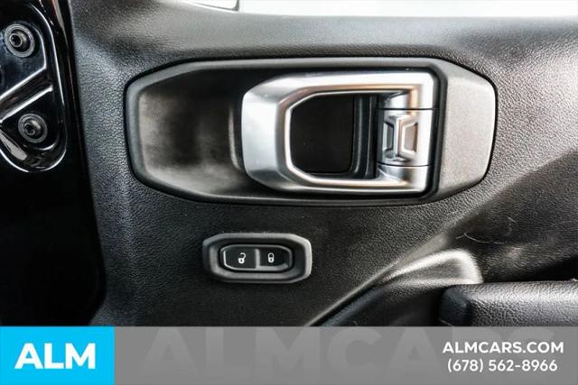 2025 Jeep Wrangler 4-Door Summit 4x4
