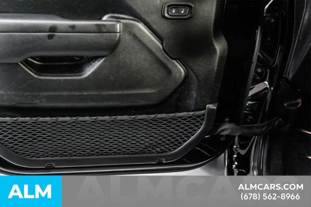 2025 Jeep Wrangler 4-Door Summit 4x4
