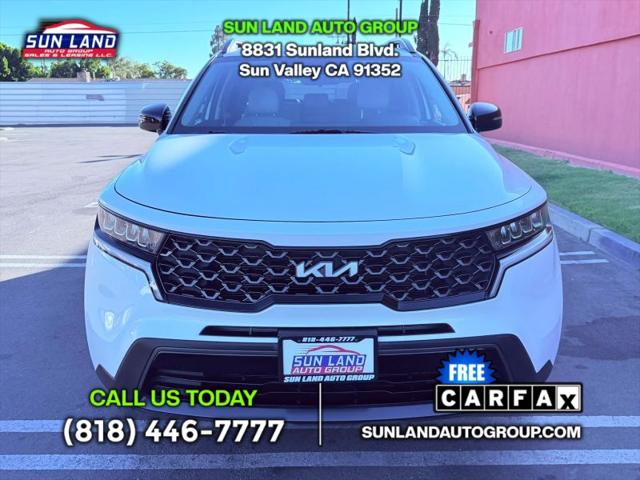 2022 Kia Sorento X-Line S