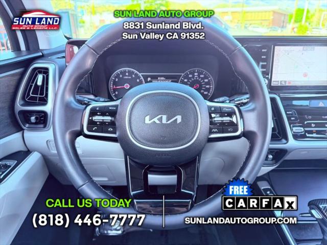 2022 Kia Sorento X-Line S