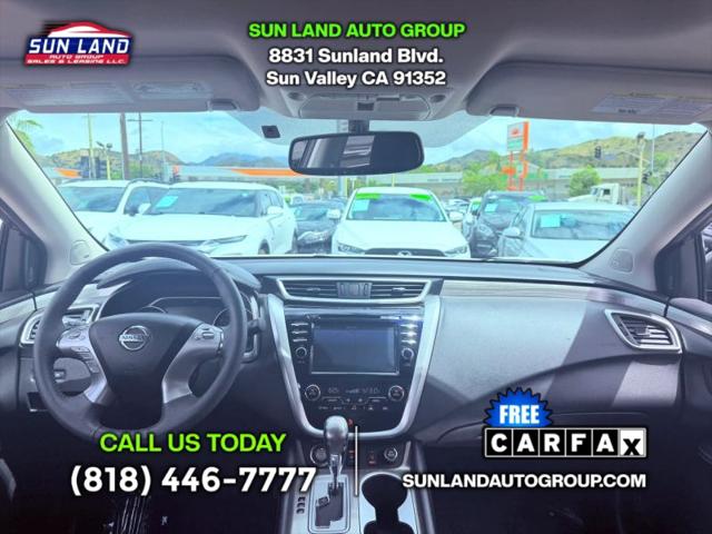 2017 Nissan Murano SV