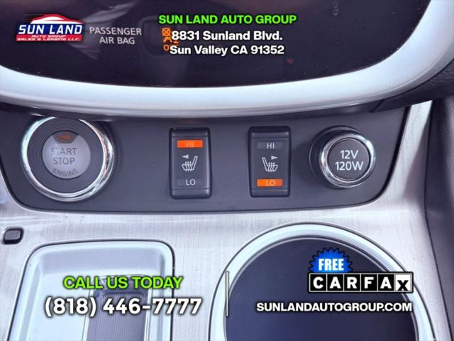 2017 Nissan Murano SV