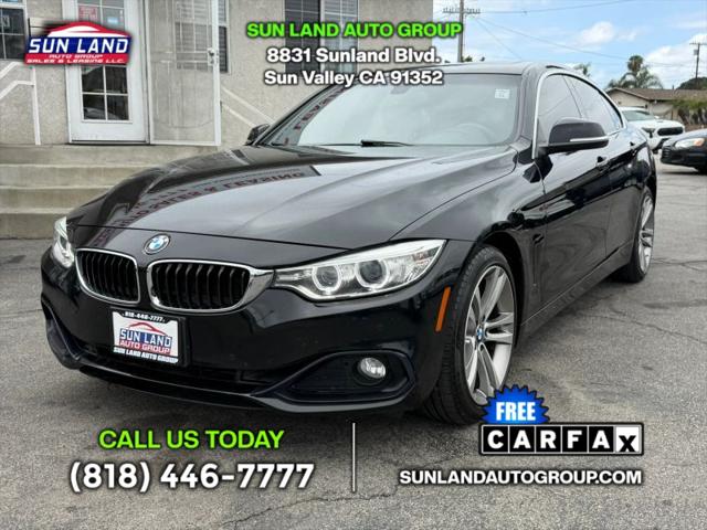2017 BMW 430i Gran Coupe 430i for sale in Sun Valley, CA