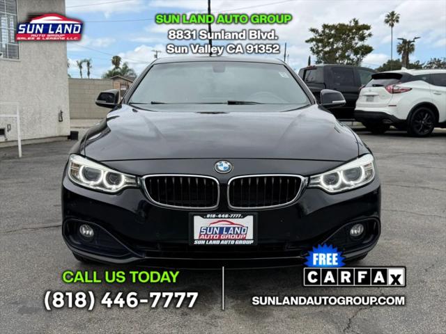 2017 BMW 430i Gran Coupe 430i