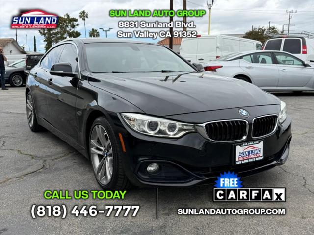 2017 BMW 430i Gran Coupe 430i