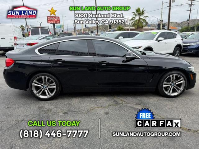 2017 BMW 430i Gran Coupe 430i