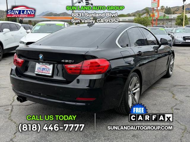2017 BMW 430i Gran Coupe 430i