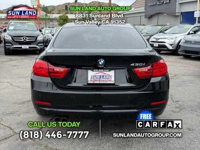 2017 BMW 430i Gran Coupe 430i