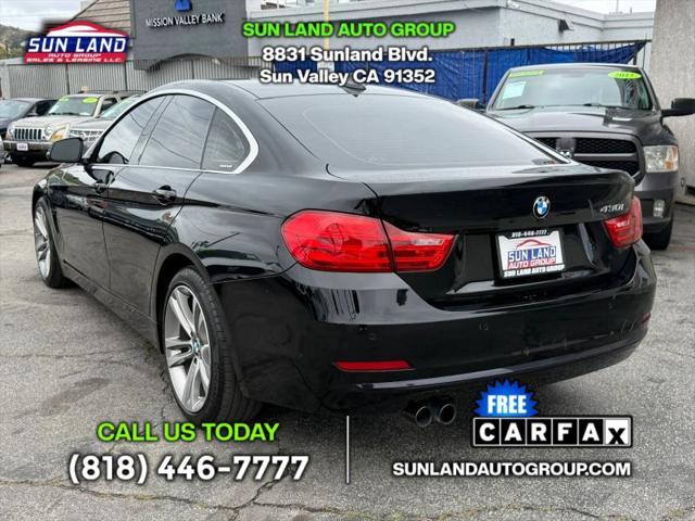 2017 BMW 430i Gran Coupe 430i