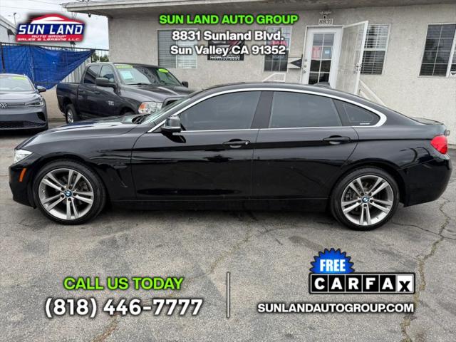 2017 BMW 430i Gran Coupe 430i