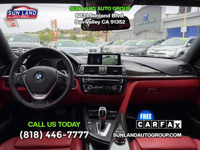 2017 BMW 430i Gran Coupe 430i