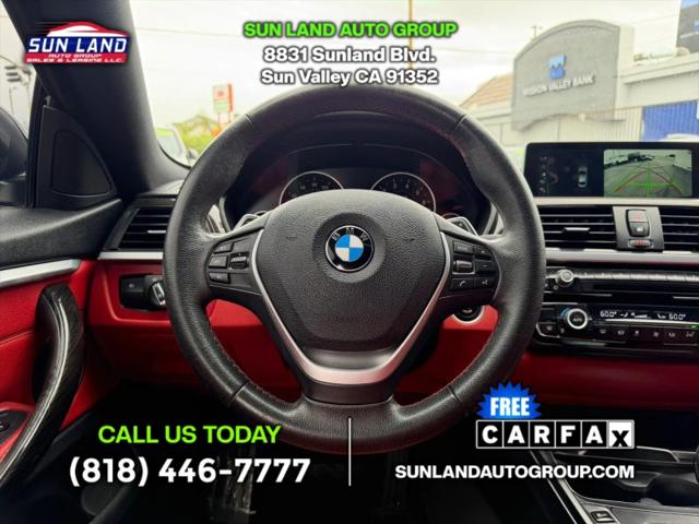 2017 BMW 430i Gran Coupe 430i
