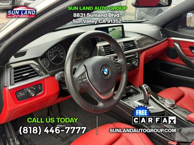 2017 BMW 430i Gran Coupe 430i