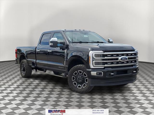 2024 Ford F-350 Platinum for sale near Wilmington, OH