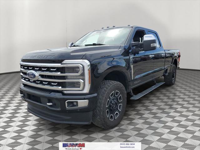 2024 Ford F-350 Platinum