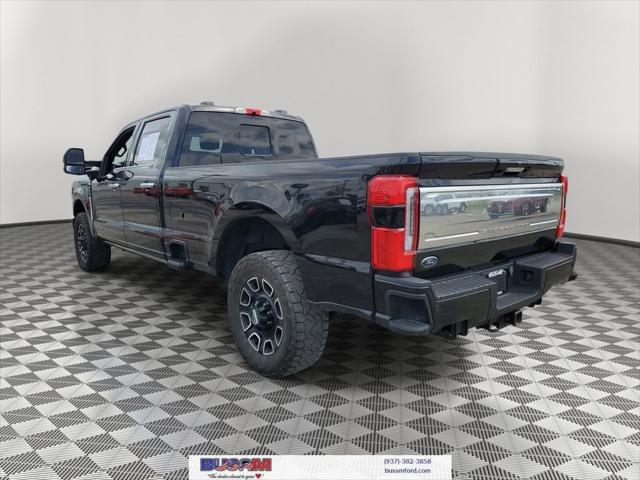 2024 Ford F-350 Platinum
