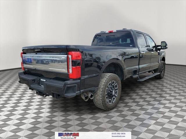 2024 Ford F-350 Platinum