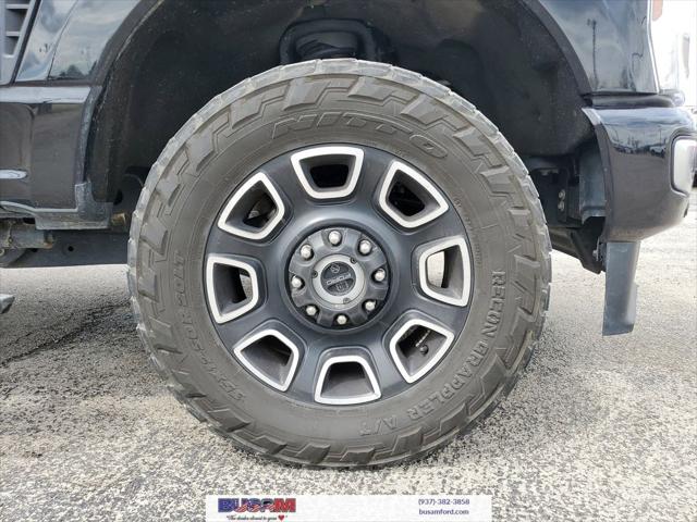 2024 Ford F-350 Platinum