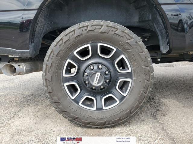 2024 Ford F-350 Platinum