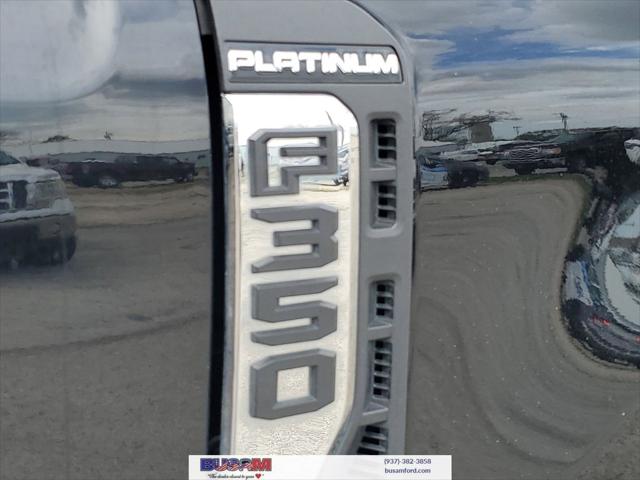 2024 Ford F-350 Platinum
