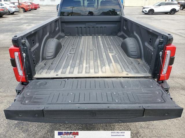2024 Ford F-350 Platinum