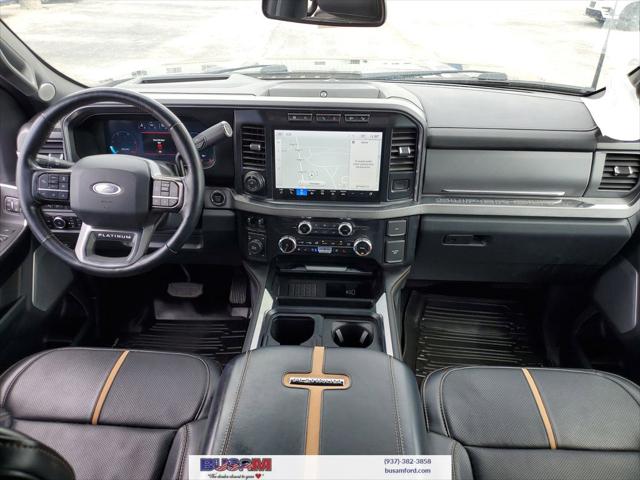 2024 Ford F-350 Platinum