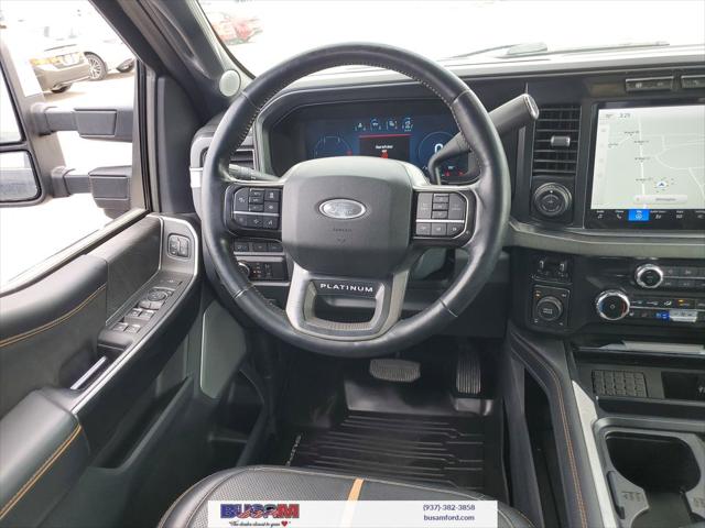 2024 Ford F-350 Platinum