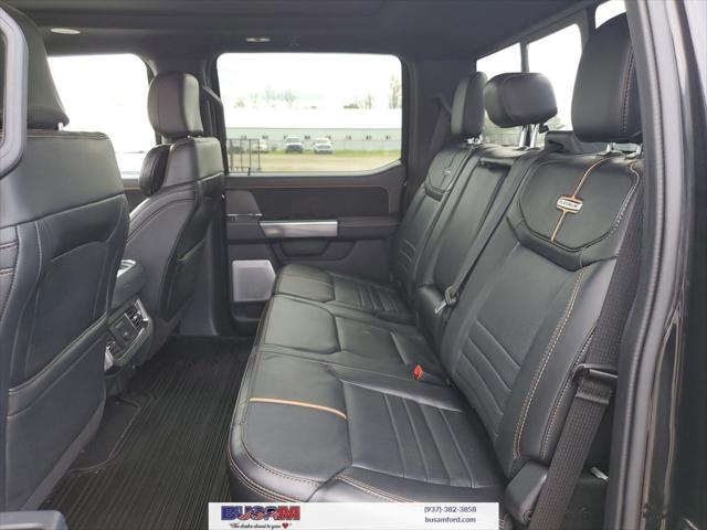 2024 Ford F-350 Platinum