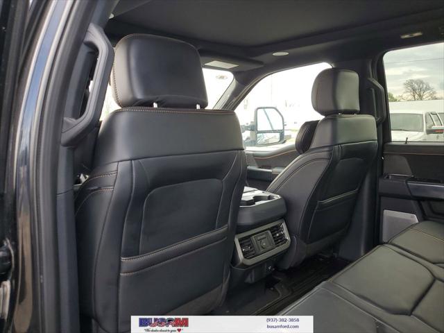 2024 Ford F-350 Platinum