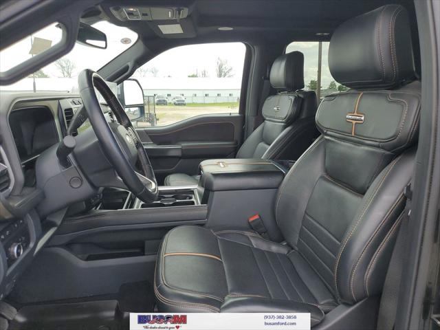 2024 Ford F-350 Platinum