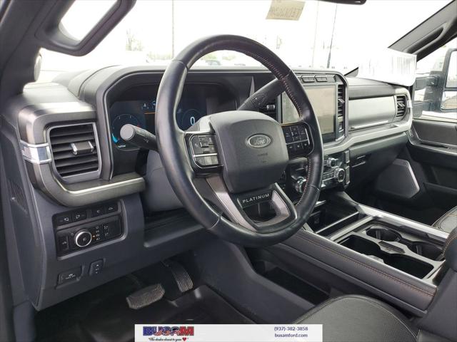 2024 Ford F-350 Platinum