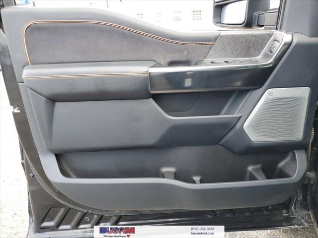 2024 Ford F-350 Platinum