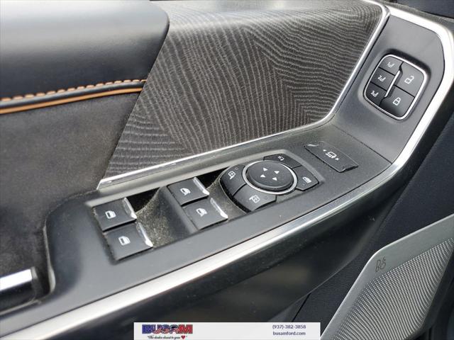2024 Ford F-350 Platinum