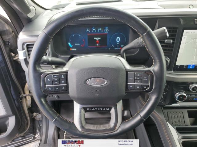 2024 Ford F-350 Platinum