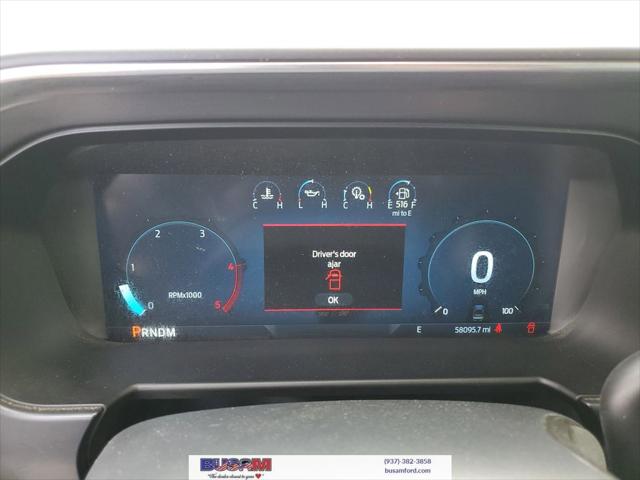 2024 Ford F-350 Platinum