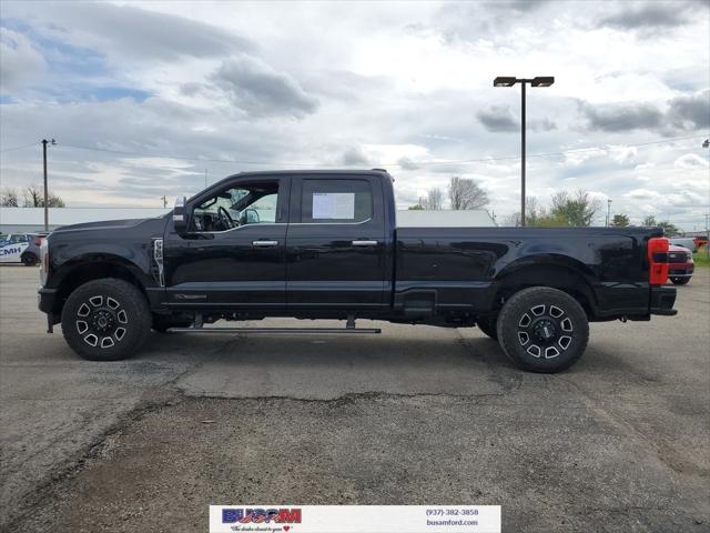 2024 Ford F-350 Platinum
