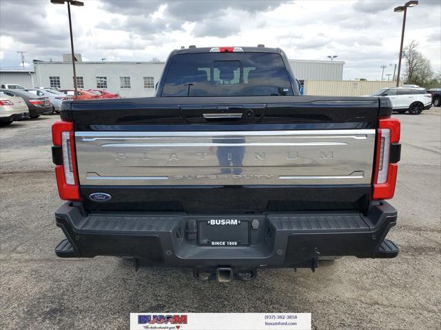 2024 Ford F-350 Platinum