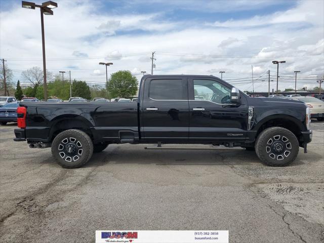 2024 Ford F-350 Platinum