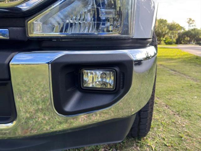 2021 Ford F-250 XLT
