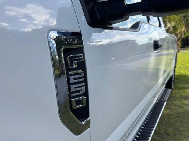 2021 Ford F-250 XLT