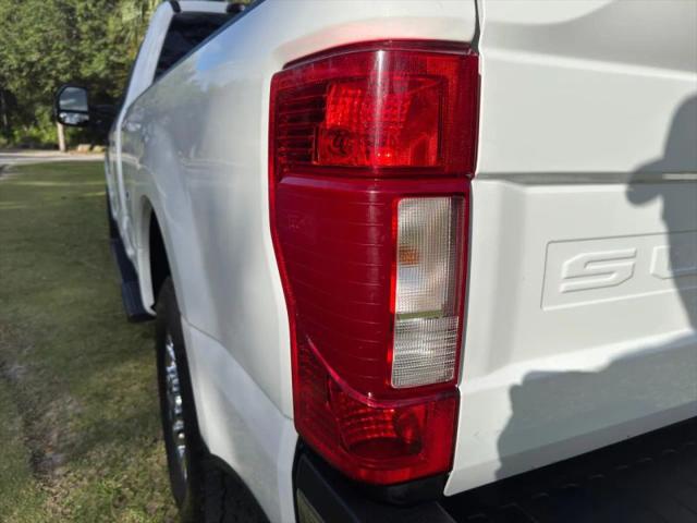 2021 Ford F-250 XLT