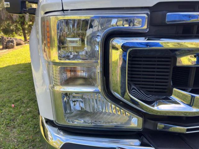 2021 Ford F-250 XLT