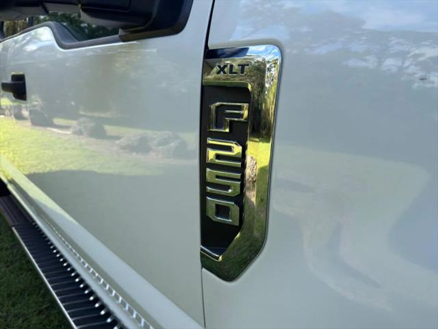 2021 Ford F-250 XLT